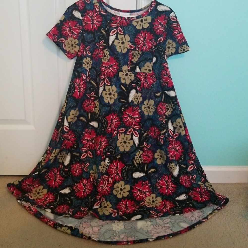 Carly Dress